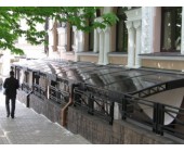 Монолитный поликарбонат от производителя