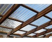 ПВХ листы Marlon, Ondex, Salux