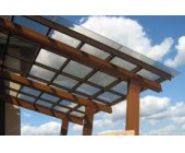 Монолитный, сотовый поликарбонат в Луцке