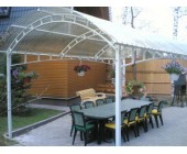 Гафрированные поликарбонатные листы Suntuf