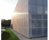 Профилированный ПВХ лист Marlon