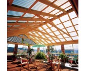 Гафрированный поликарбонат Marlon CS