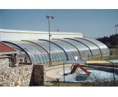 Монолитная поликарбонатная система Sunglaze