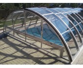 Поликарбонат монолитный сотовый SunLite в Днепропе