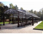 Поликарбонат Marlon от официального дилера завода.