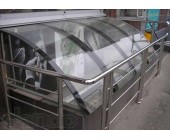 Монолитный поликарбонат непробиваемый