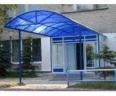 Полікарбонат у Івано-Франківську