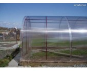 Теплицы под поликарбонат