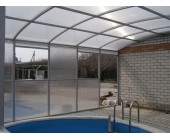 Поликарбонат сотовый и монолитный Polygal Израиль