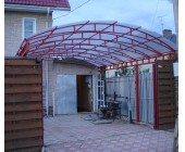 Поликарбонат сотовый и монолитный Polygal Израиль