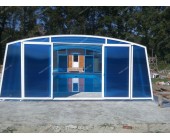 Поликарбонат сотовый и монолитный Polygal Израиль