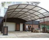 Поликарбонат сотовый и монолитный Polygal Израиль