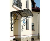 Поликарбонат сотовый монолитный Polygal Израиль со